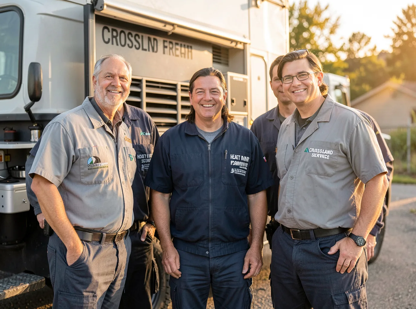 Heat Pump Installation company in Covington, LA