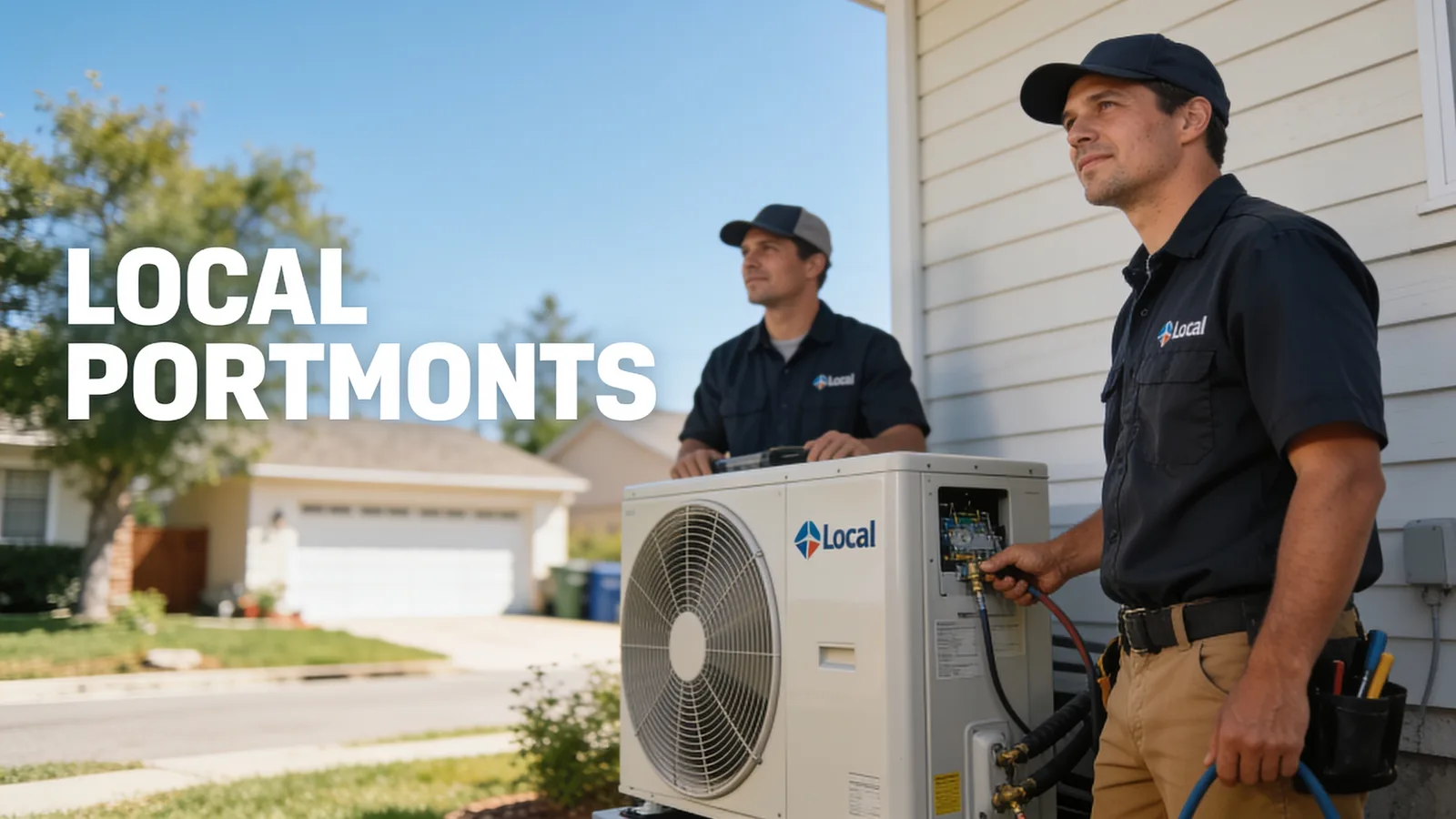 Heat Pump Installation in Covington, LA near me
